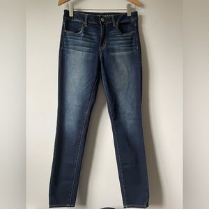 American Eagle Jeans Size 8